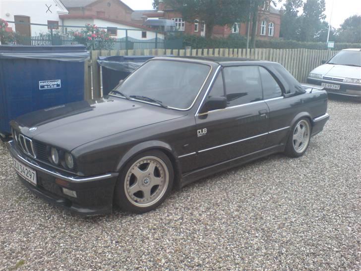 BMW 325i Cabriolet (Byttet) billede 19