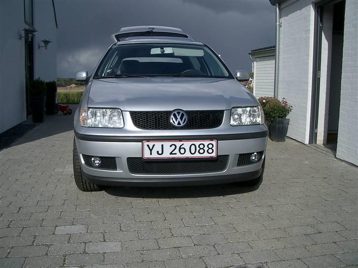 VW Polo 6n2 Open Air billede 9