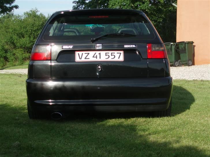 Seat ibiza 2,0 GTI 16v Cupra billede 5