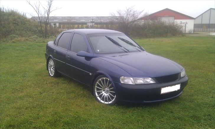 Opel vectra b  solgt  billede 1