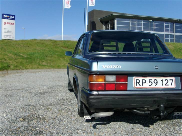 Volvo 244 2,3 (SOLGT) billede 8