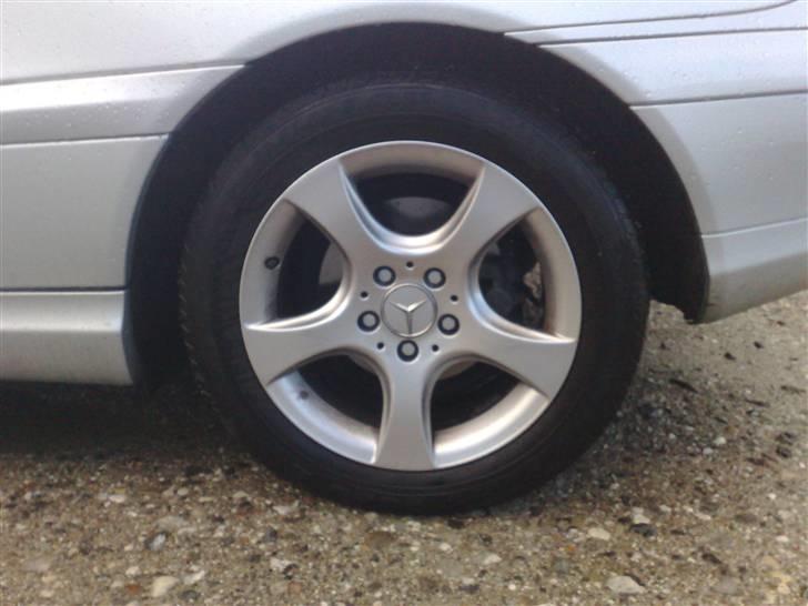 Mercedes Benz c180 Sports Coupe billede 3