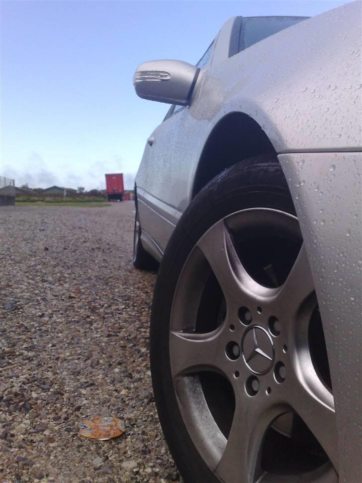 Mercedes Benz c180 Sports Coupe billede 5