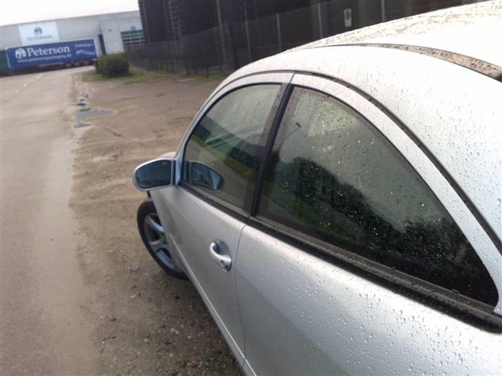 Mercedes Benz c180 Sports Coupe billede 8