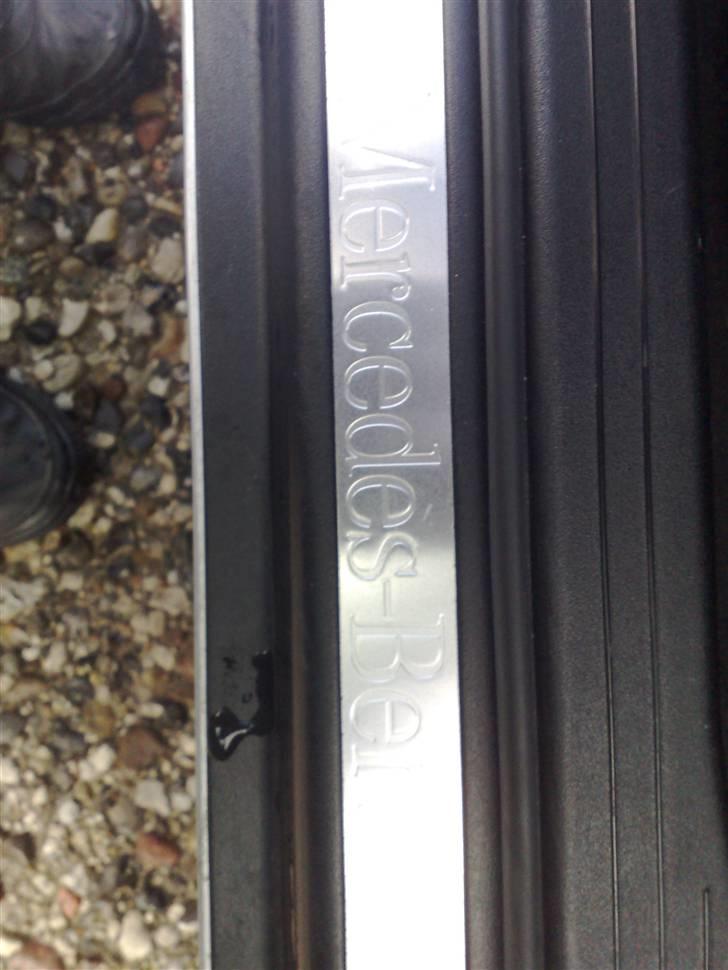 Mercedes Benz c180 Sports Coupe billede 9