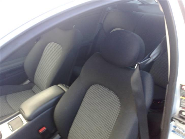 Mercedes Benz c180 Sports Coupe billede 13