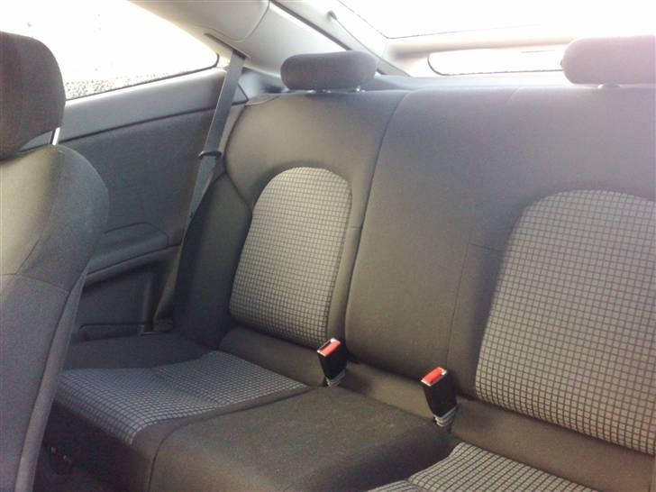 Mercedes Benz c180 Sports Coupe billede 14