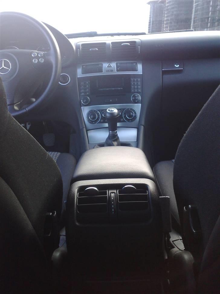 Mercedes Benz c180 Sports Coupe billede 15