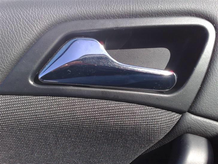 Mercedes Benz c180 Sports Coupe billede 19