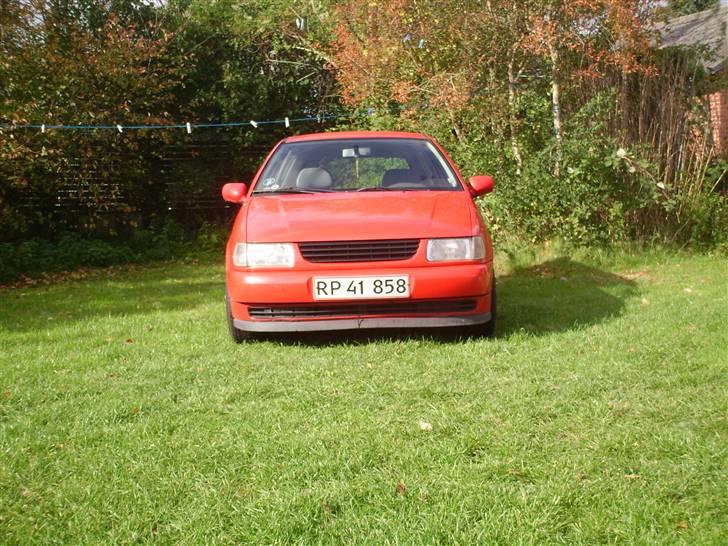 VW Polo 6n SOLGT billede 2