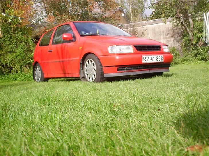 VW Polo 6n SOLGT billede 3