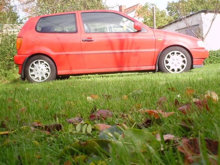 VW Polo 6n SOLGT billede 4