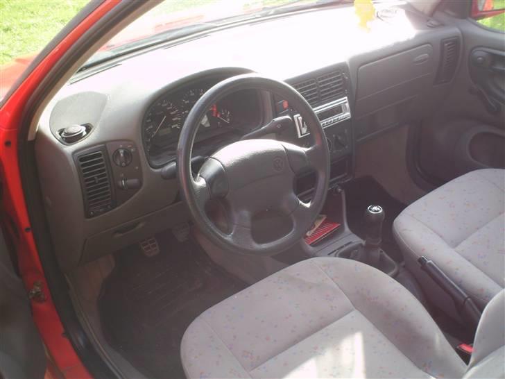 VW Polo 6n SOLGT billede 5