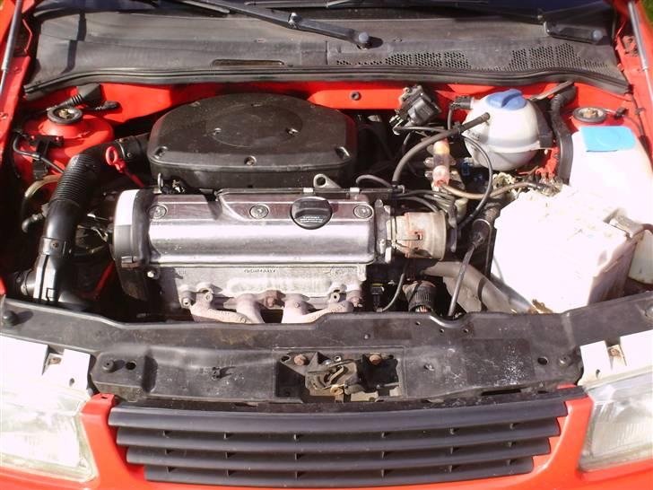 VW Polo 6n SOLGT billede 6