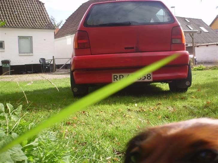 VW Polo 6n SOLGT billede 9