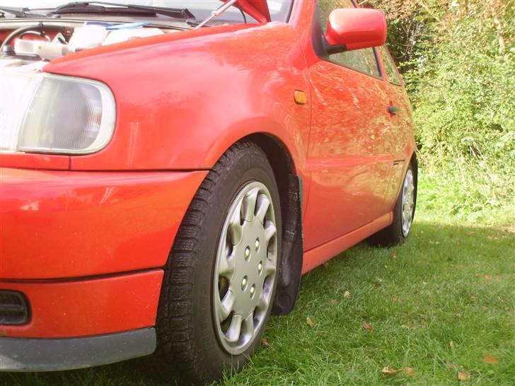 VW Polo 6n SOLGT billede 12