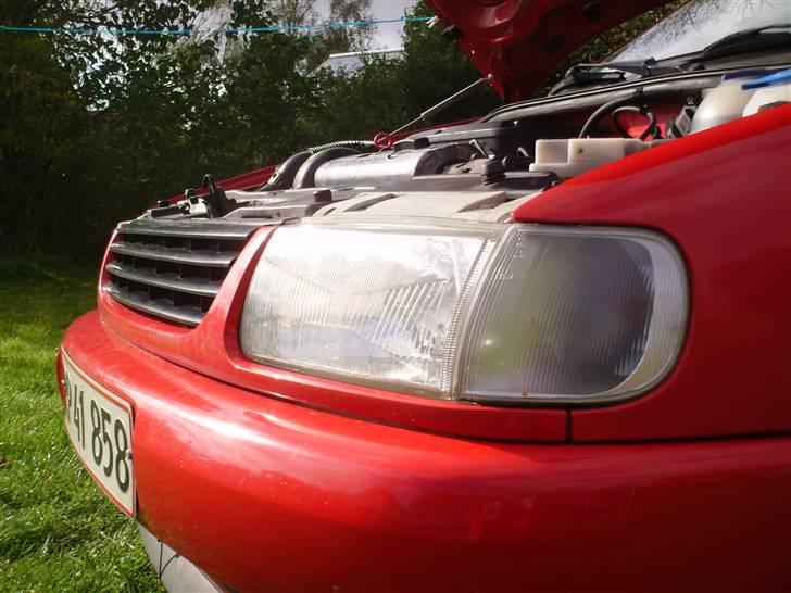 VW Polo 6n SOLGT billede 13