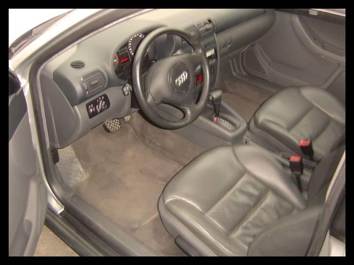 Audi A3 1,9 TDI Aut. *solgt*  billede 8