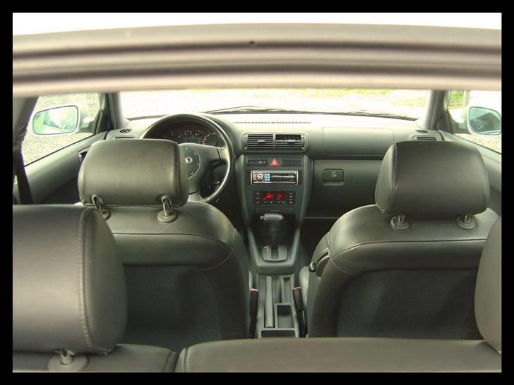 Audi A3 1,9 TDI Aut. *solgt*  billede 10