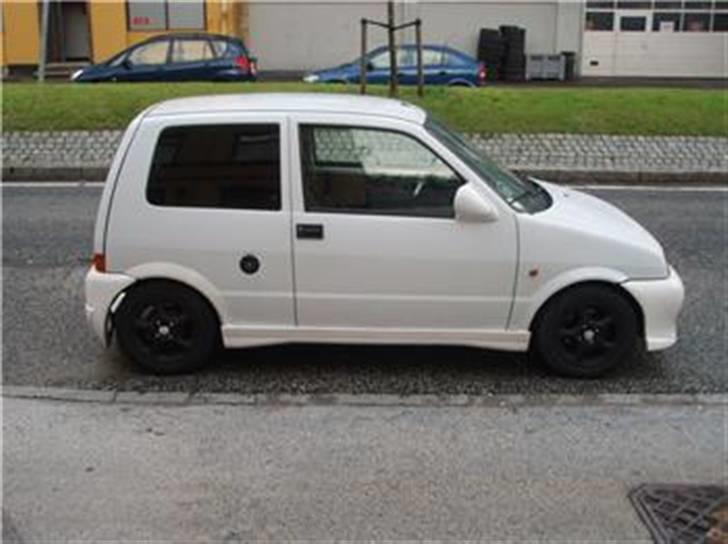 Fiat Cinquecento 0,9  billede 1