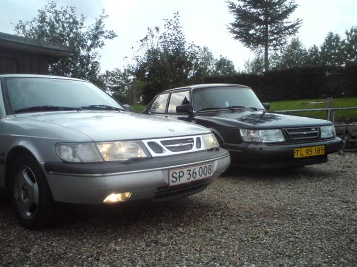 Saab 900 2,0 turbo s - 9,3 gitter med net billede 9
