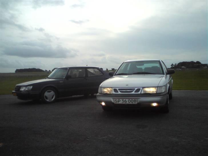 Saab 900 2,0 turbo s billede 10