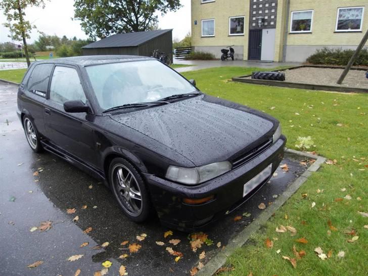 Toyota Corolla (SOLGT) billede 1