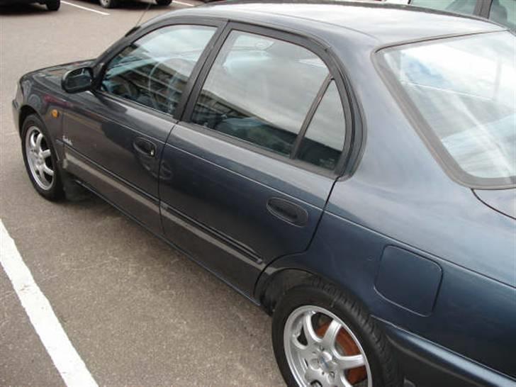 Toyota corolla  Fantastic (solg) billede 4