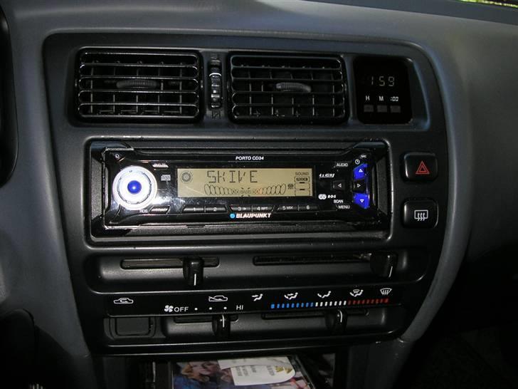 Toyota corolla  Fantastic (solg) billede 6