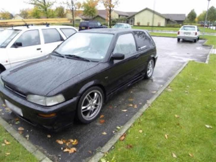 Toyota Corolla (SOLGT) billede 6