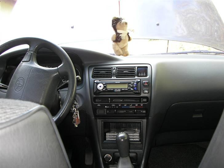 Toyota corolla  Fantastic (solg) billede 8