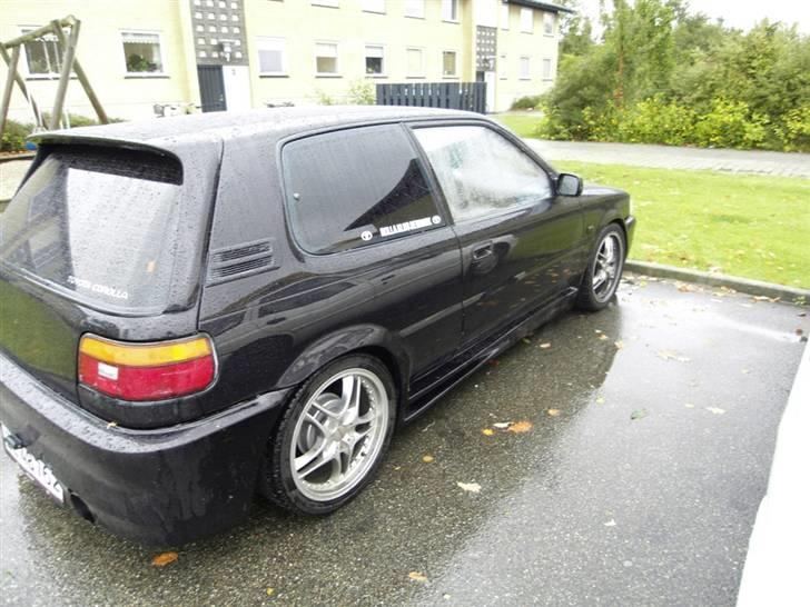 Toyota Corolla (SOLGT) billede 8