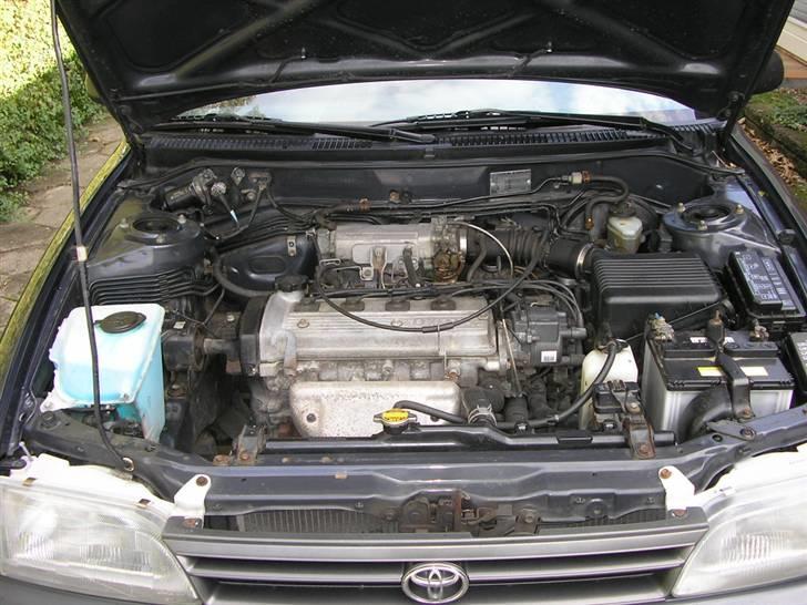 Toyota corolla  Fantastic (solg) billede 10