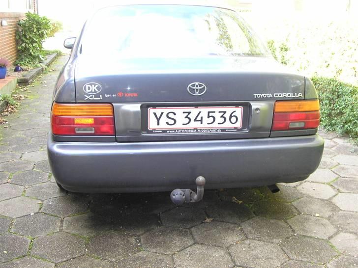 Toyota corolla  Fantastic (solg) billede 12