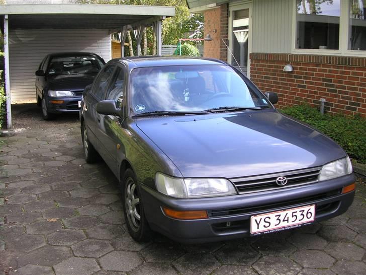 Toyota corolla  Fantastic (solg) billede 14