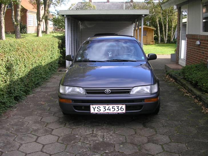 Toyota corolla  Fantastic (solg) billede 15