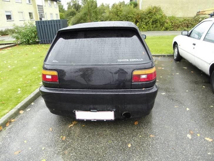 Toyota Corolla (SOLGT) billede 9