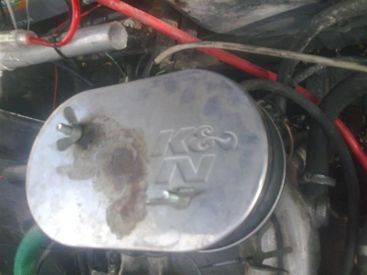 Skoda Favorit 1.3  ( skrottet ) billede 16