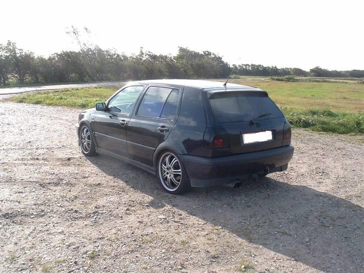 VW golf 3 vr6, "totalskadet" billede 3