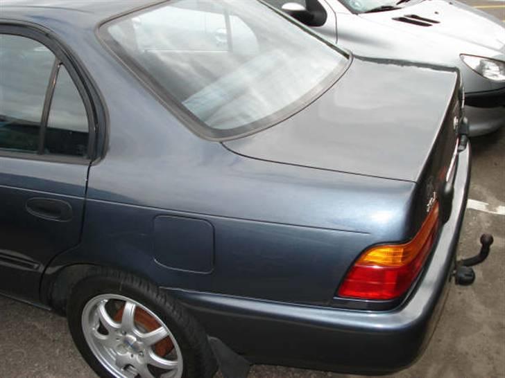 Toyota corolla  Fantastic (solg) billede 16