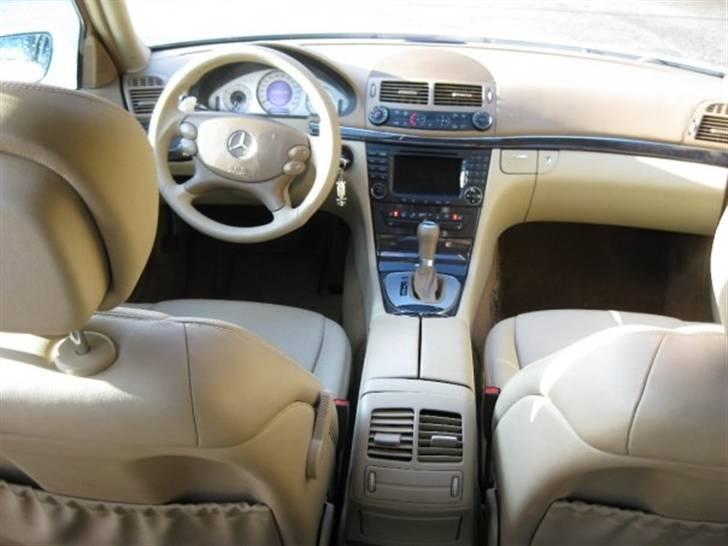 Mercedes Benz E320 CDI W211 [E63 AMG] [Tidl. bil] billede 2
