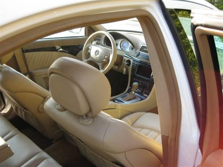 Mercedes Benz E320 CDI W211 [E63 AMG] [Tidl. bil] billede 3
