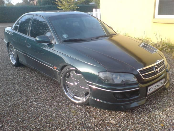 Opel Omega MV6 (Byttet) billede 1