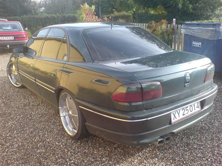 Opel Omega MV6 (Byttet) billede 2