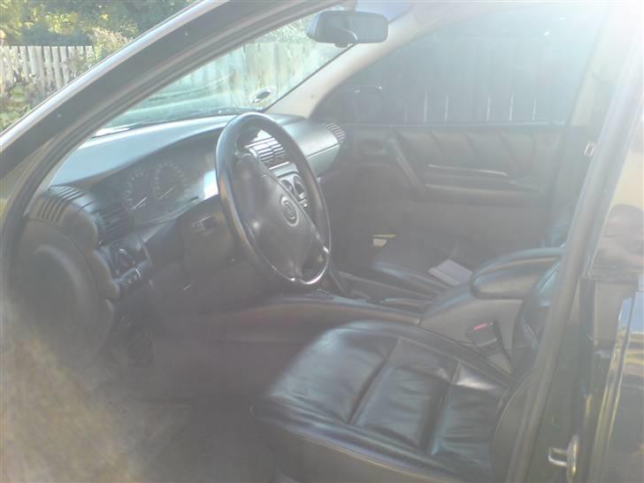 Opel Omega MV6 (Byttet) billede 3