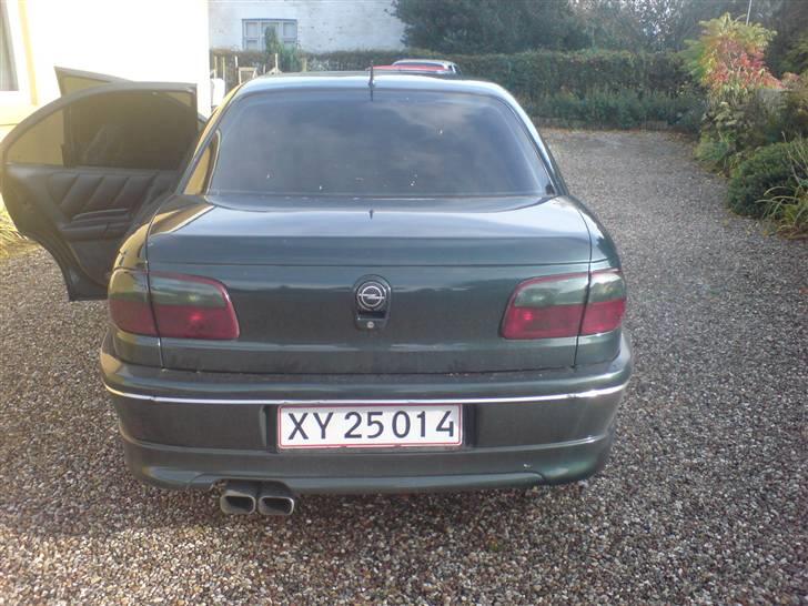 Opel Omega MV6 (Byttet) billede 5
