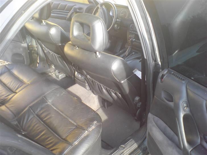 Opel Omega MV6 (Byttet) billede 6