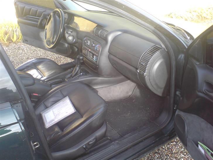 Opel Omega MV6 (Byttet) billede 7