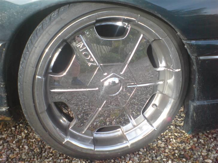 Opel Omega MV6 (Byttet) billede 8