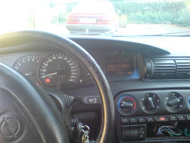 Opel Omega MV6 (Byttet) billede 9